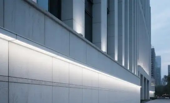 What is architectural illumination?